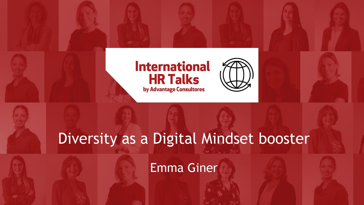 Diversity as a Digital Mindset Booster Emma Giner