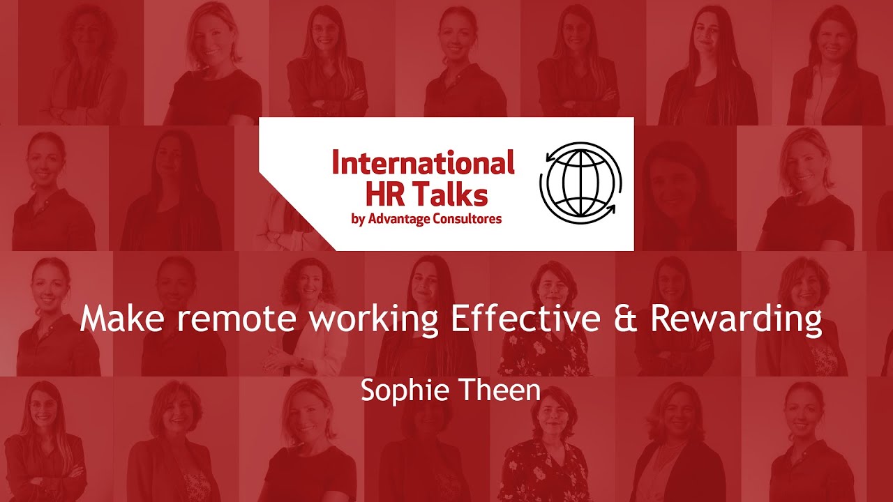 Make remote working Effective & Rewarding